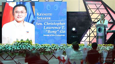 Bong Go pursues healthcare accessibility for all during NKTI’s .